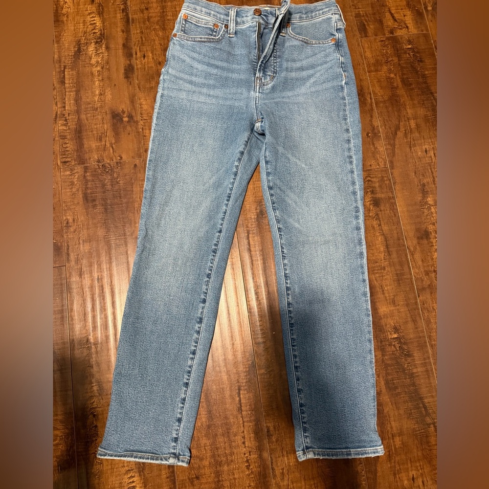 Madewell Jeans